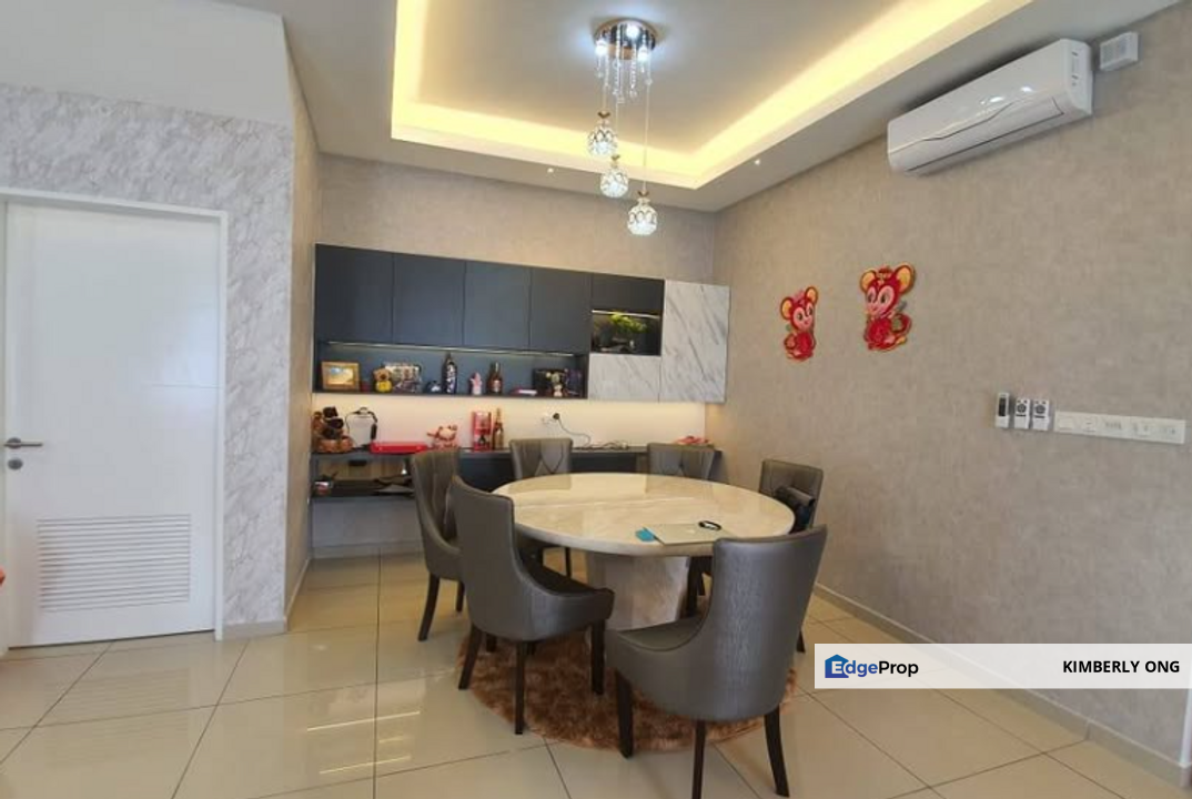 End Lot Double Storey House Hijayu 2 Sendayan, Negeri Sembilan, Seremban