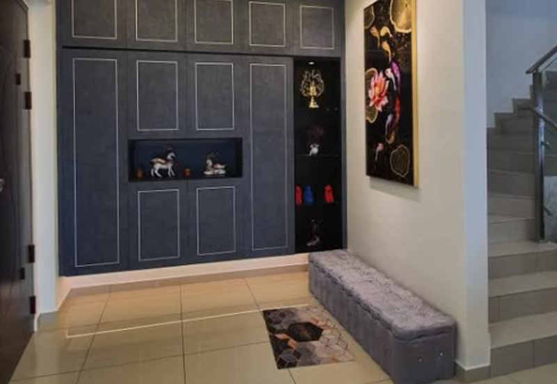 Resort Villa 2 (Hijayu 2) @ Bandar Sri Sendayan