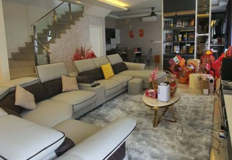 Resort Villa 2 (Hijayu 2) @ Bandar Sri Sendayan