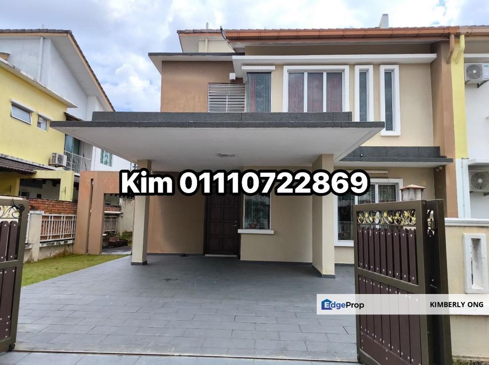 Semi D Seremban 2 For Sale, Negeri Sembilan, Seremban