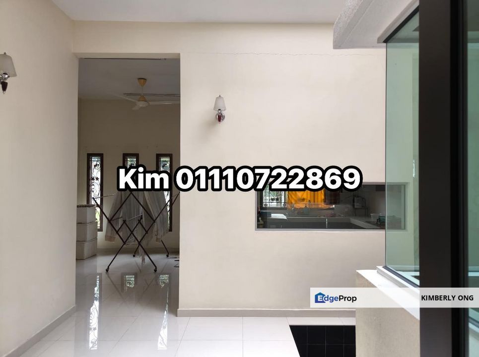 Semi D Seremban 2 For Sale, Negeri Sembilan, Seremban