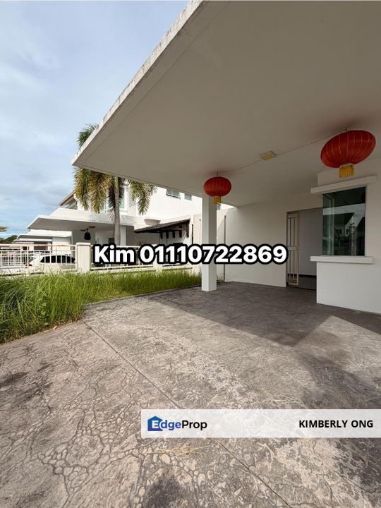 Seremban 2 Semi D House For Sale, Negeri Sembilan, Seremban