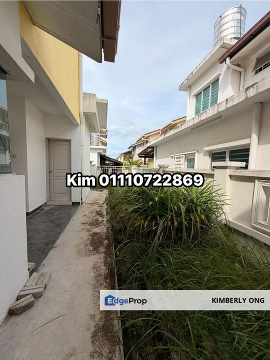 Seremban 2 Semi D House For Sale, Negeri Sembilan, Seremban