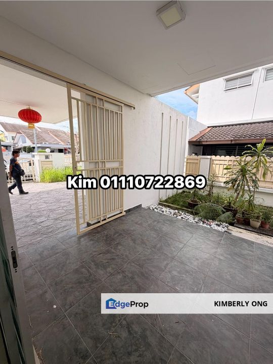 Seremban 2 Semi D House For Sale, Negeri Sembilan, Seremban