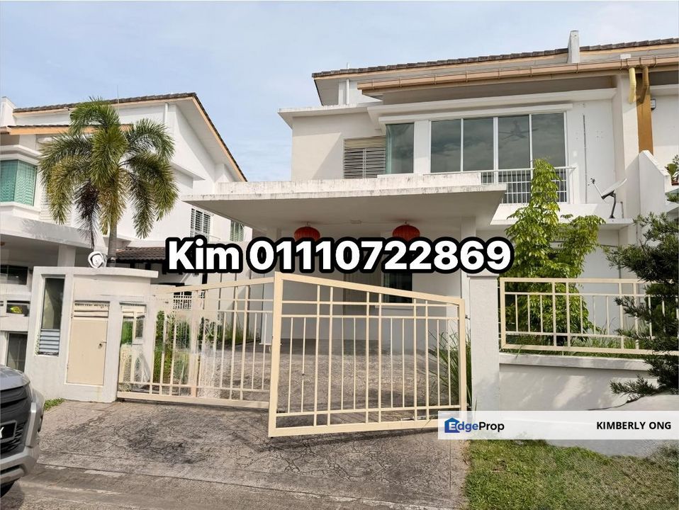 Seremban 2 Semi D House For Sale, Negeri Sembilan, Seremban