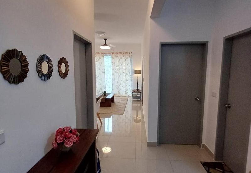 Bayu Temiang Residensi