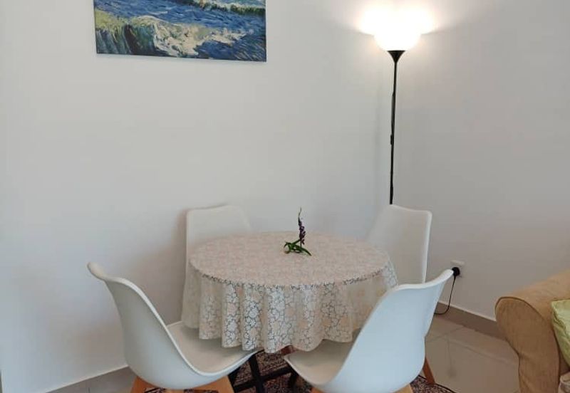 Bayu Temiang Residensi