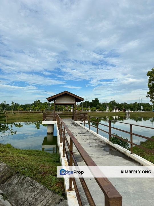 Single Storey House Lukut 22x70 Gated & Guarded, Negeri Sembilan, Port Dickson