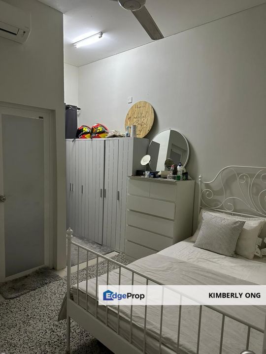 Single Storey House Lukut 22x70 Gated & Guarded, Negeri Sembilan, Port Dickson