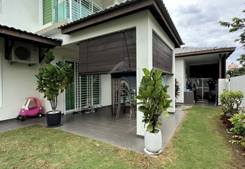 HIJAYU 3A @ BANDAR SRI SENDAYAN