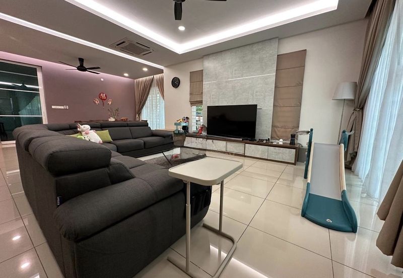 HIJAYU 3A @ BANDAR SRI SENDAYAN