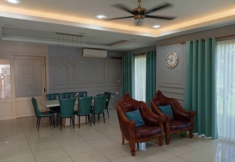 Suriaman 1, Bandar Sri Sendayan