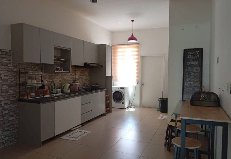 Suriaman 1, Bandar Sri Sendayan