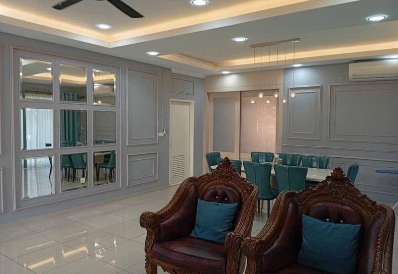 Suriaman 1, Bandar Sri Sendayan