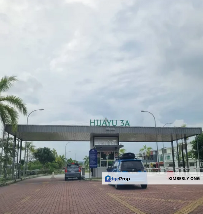 Corner Hijayu 3 Sendayan House Sale, Negeri Sembilan, Seremban