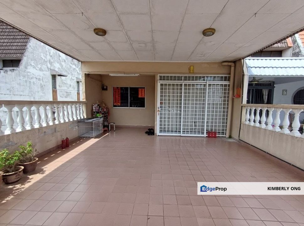 End Lot 1.5 Storey House Rasah Jaya Sale , Negeri Sembilan, Seremban