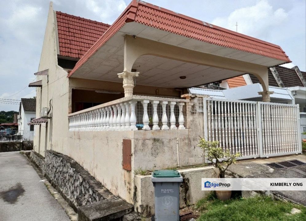 End Lot 1.5 Storey House Rasah Jaya Sale , Negeri Sembilan, Seremban