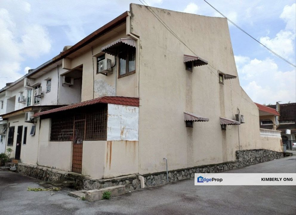 End Lot 1.5 Storey House Rasah Jaya Sale , Negeri Sembilan, Seremban