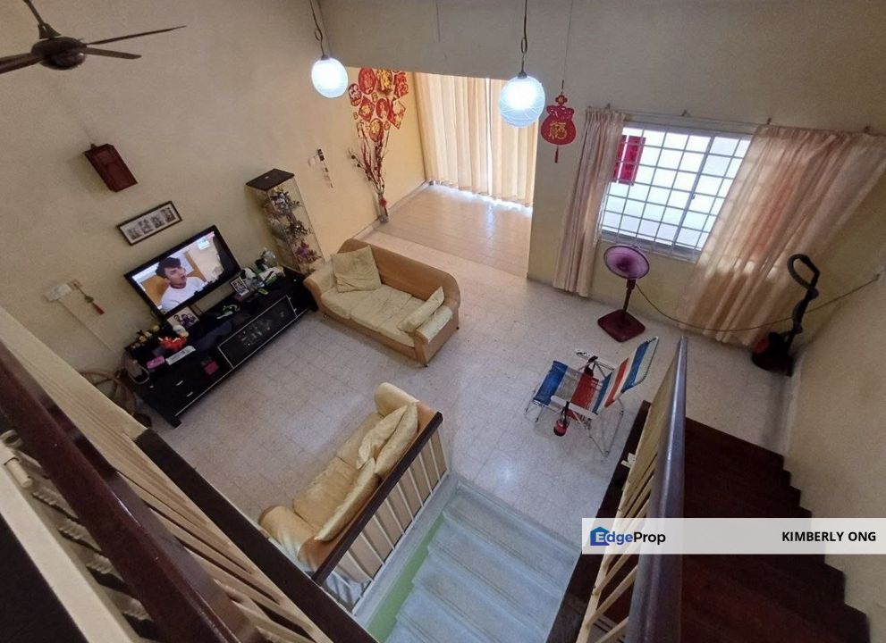 End Lot 1.5 Storey House Rasah Jaya Sale , Negeri Sembilan, Seremban