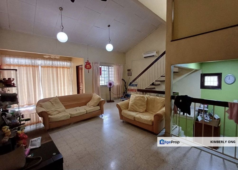 End Lot 1.5 Storey House Rasah Jaya Sale , Negeri Sembilan, Seremban