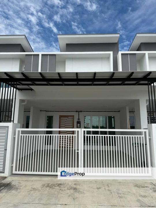 Bayu Sutera Sendayan Brand New House Sale , Negeri Sembilan, Seremban