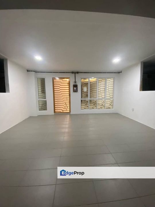 Bayu Sutera Sendayan Brand New House Sale , Negeri Sembilan, Seremban