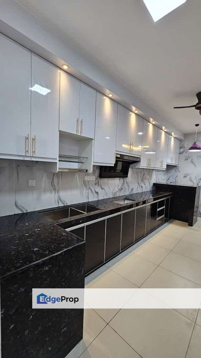 Bayu Sutera Sendayan Brand New House Sale , Negeri Sembilan, Seremban