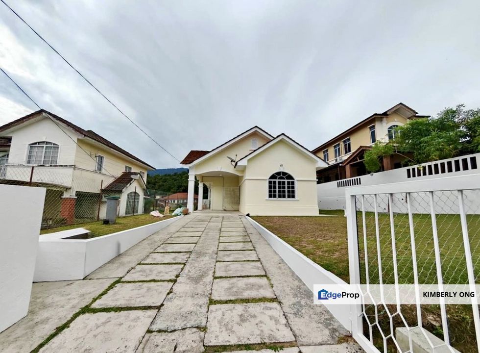 Single Storey Bungalow Seremban House Sale , Negeri Sembilan, Seremban