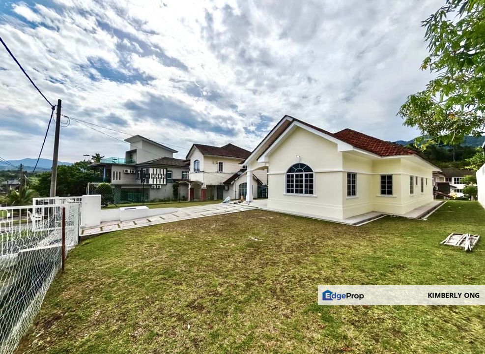 Single Storey Bungalow Seremban House Sale , Negeri Sembilan, Seremban