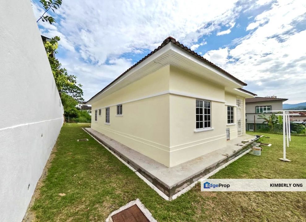 Single Storey Bungalow Seremban House Sale , Negeri Sembilan, Seremban