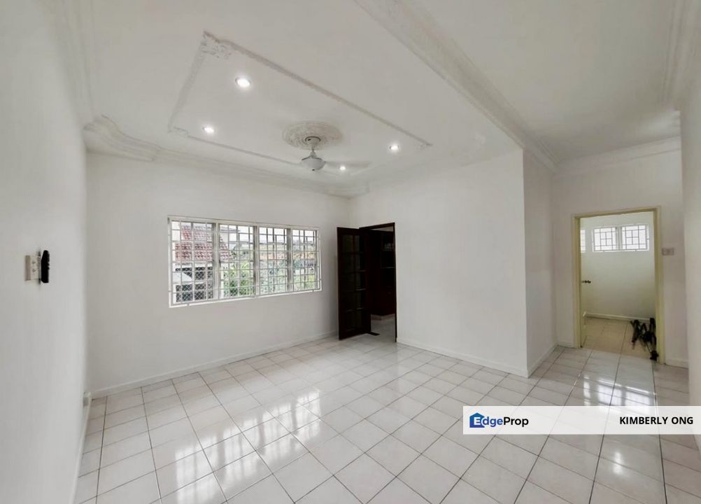 Single Storey Bungalow Seremban House Sale , Negeri Sembilan, Seremban