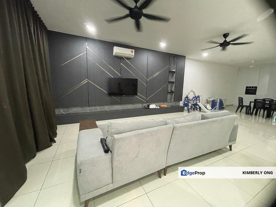 Resort Home Hijayu 2 Fully Furnished House Rent, Negeri Sembilan, Seremban