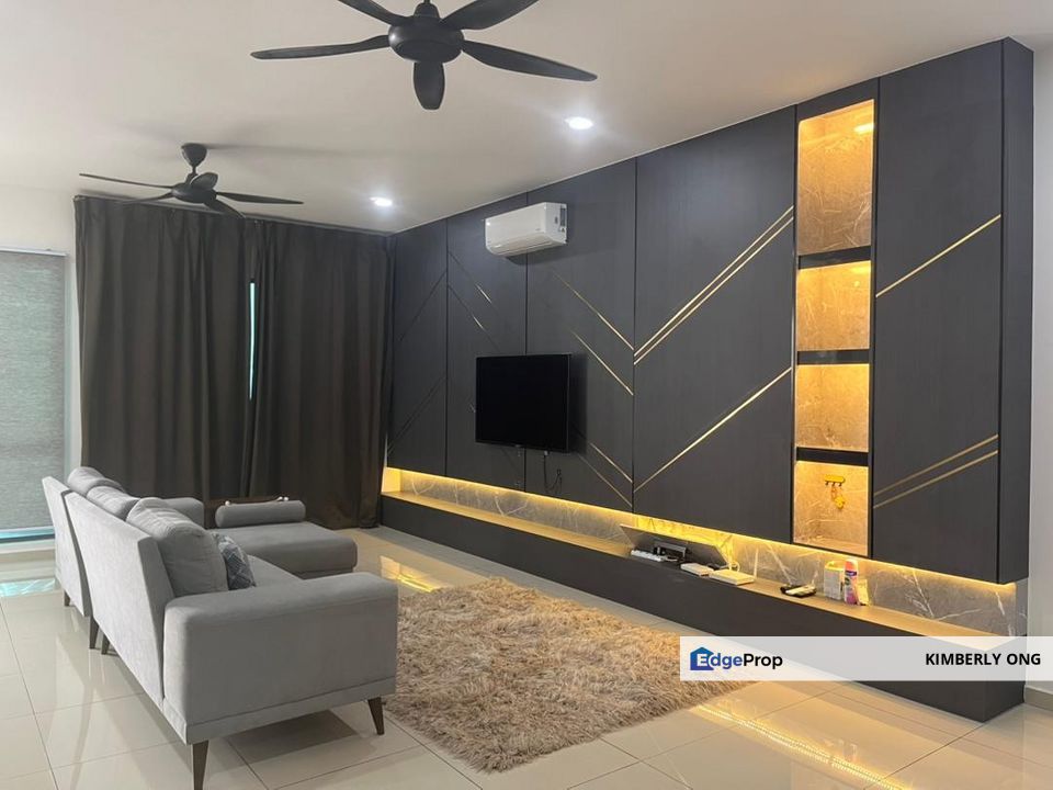 Resort Home Hijayu 2 Fully Furnished House Rent, Negeri Sembilan, Seremban