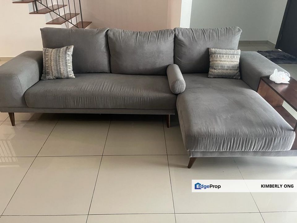 Resort Home Hijayu 2 Fully Furnished House Rent, Negeri Sembilan, Seremban