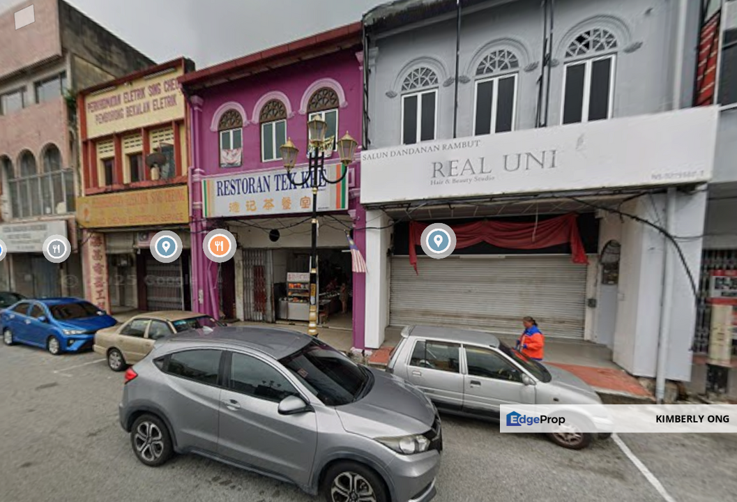 Seremban Town Shoplot For Rent, Negeri Sembilan, Seremban