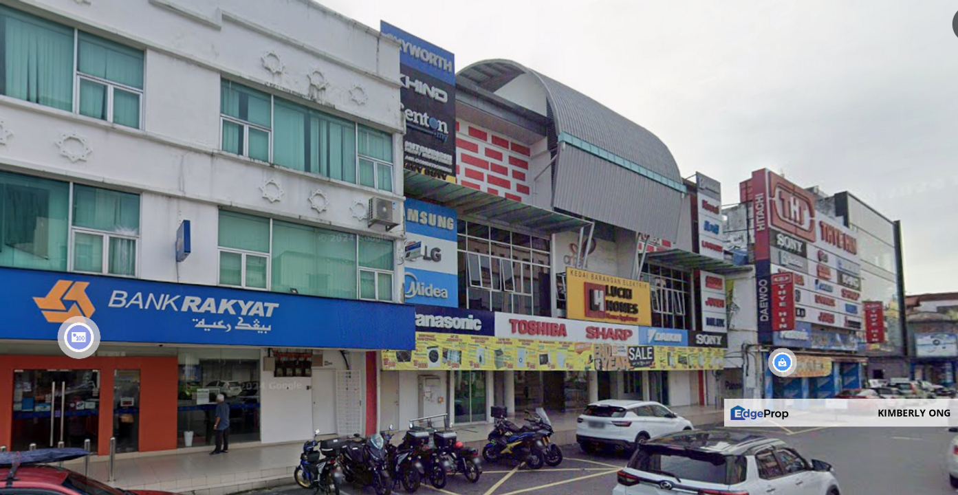 Seremban Town Shoplot For Rent, Negeri Sembilan, Seremban