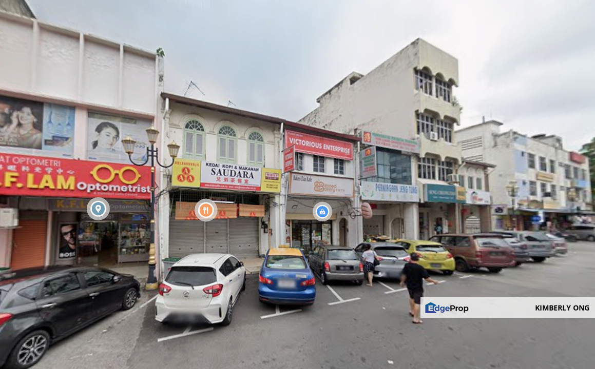 Seremban Town Shoplot For Rent, Negeri Sembilan, Seremban