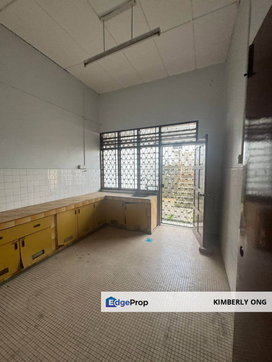 END LOT SINGLE STOREY HOUSE PERMAI, Negeri Sembilan, Seremban