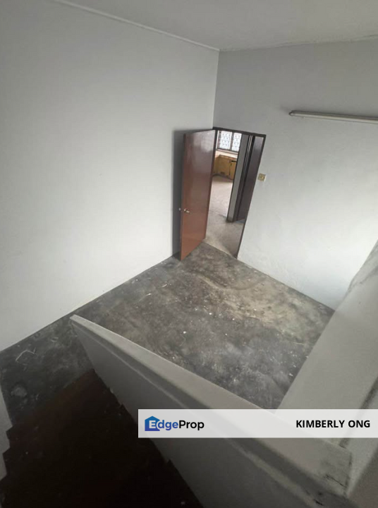 END LOT SINGLE STOREY HOUSE PERMAI, Negeri Sembilan, Seremban