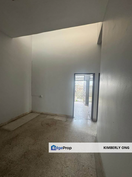 END LOT SINGLE STOREY HOUSE PERMAI, Negeri Sembilan, Seremban