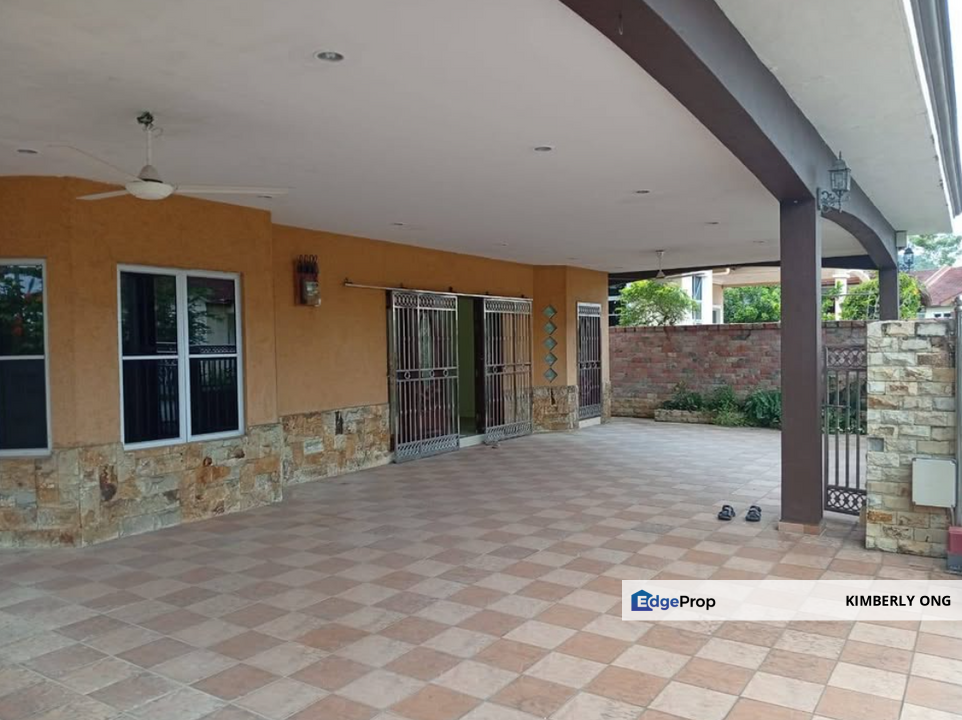 Single Storey Bungalow House Bukit Galena Seremban , Negeri Sembilan, Seremban