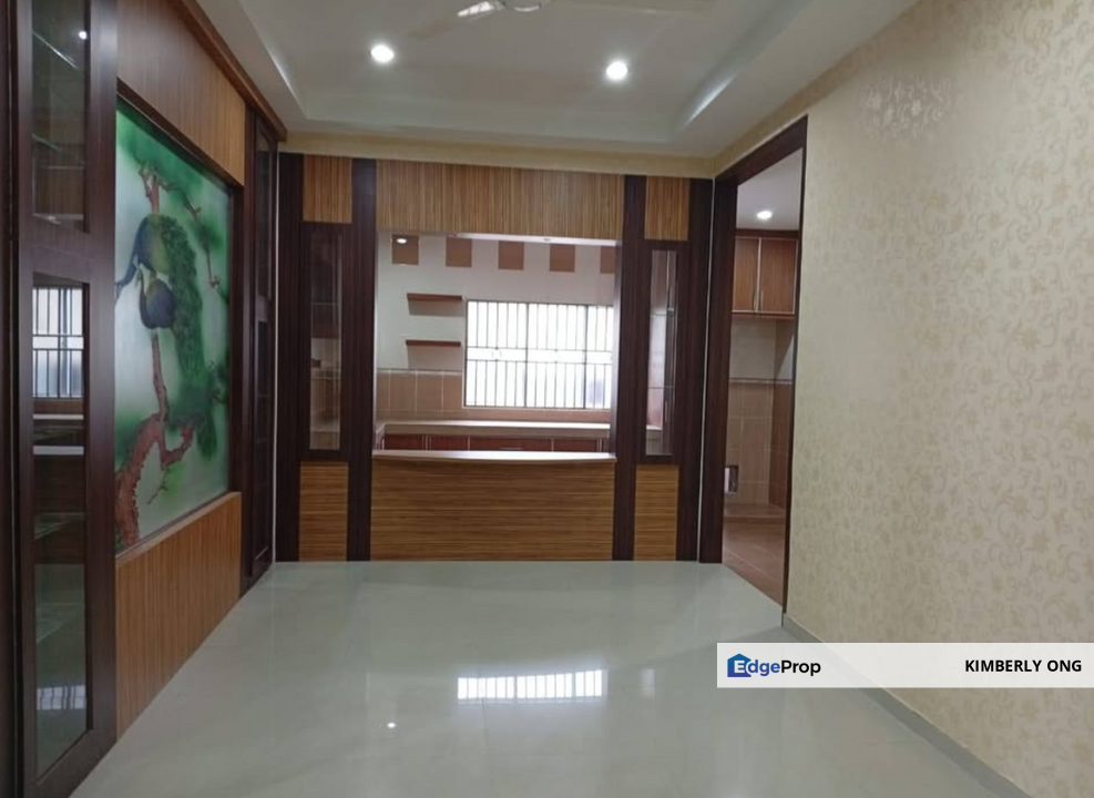 Single Storey Bungalow House Bukit Galena Seremban , Negeri Sembilan, Seremban