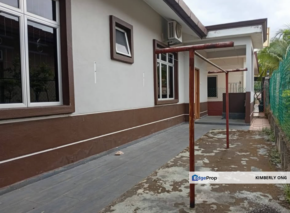 Single Storey Bungalow House Bukit Galena Seremban , Negeri Sembilan, Seremban