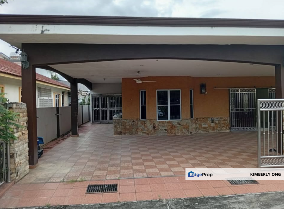 Single Storey Bungalow House Bukit Galena Seremban , Negeri Sembilan, Seremban