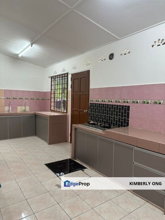 Single Storey House Bandar Springhill Lukut Rent, Negeri Sembilan, Port Dickson