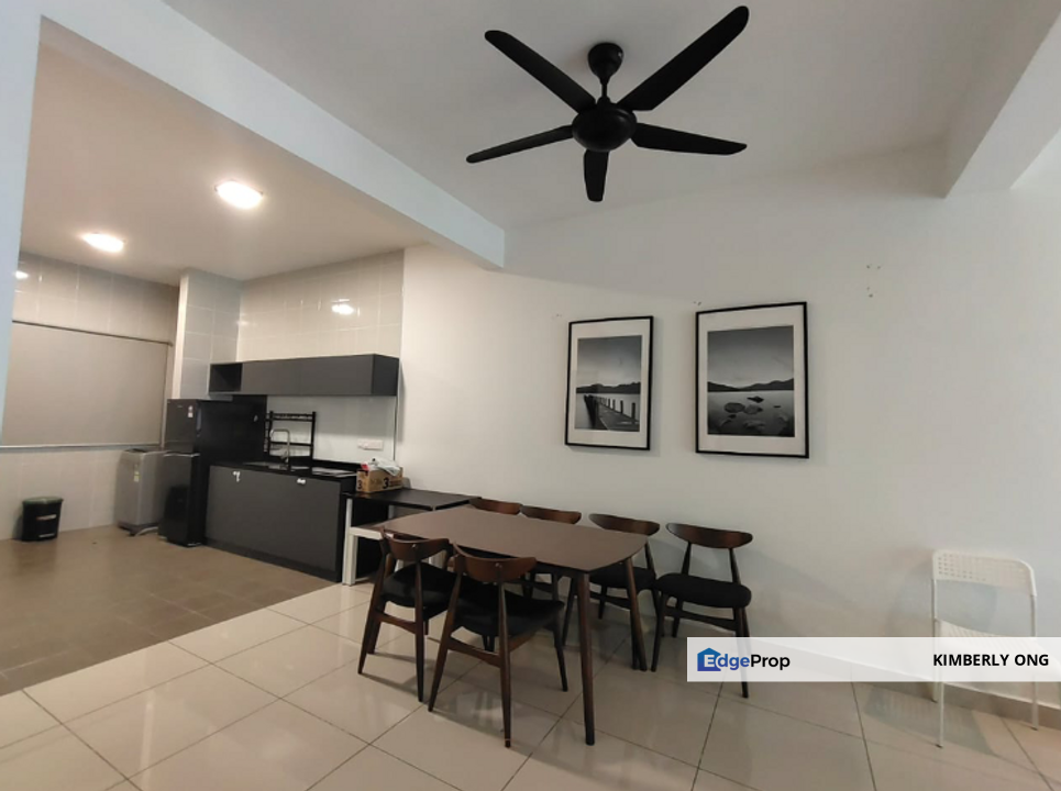 Rimbun Harmoni S2 Heights House For Sale, Negeri Sembilan, Seremban