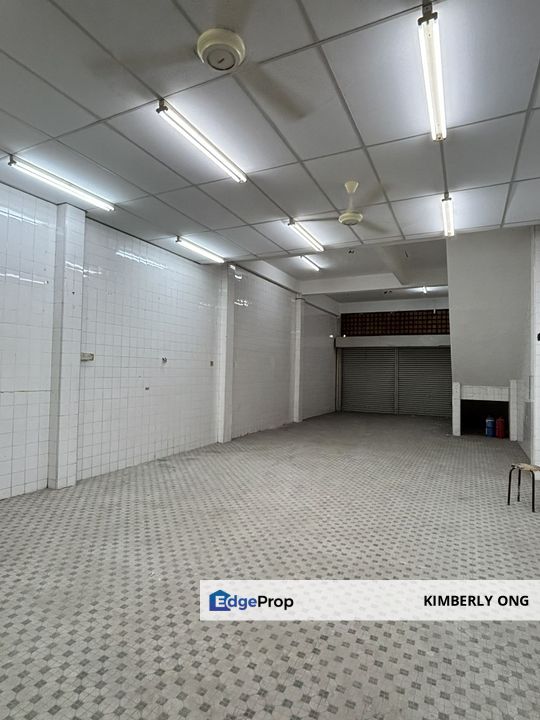 Seremban City Centre Shoplot For Rent , Negeri Sembilan, Seremban