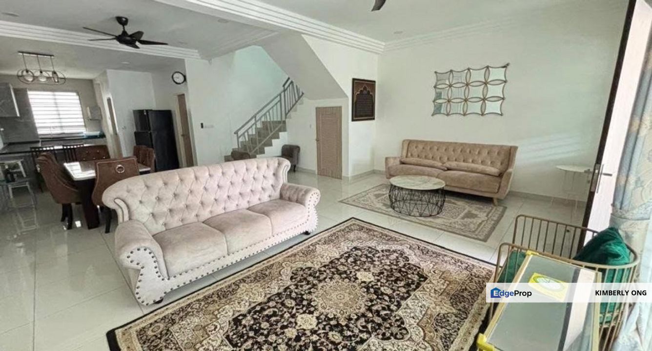 Forest Height Senawang House For Sale, Negeri Sembilan, Seremban