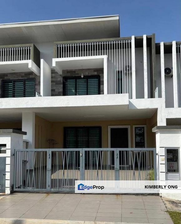 Forest Height Senawang House For Sale, Negeri Sembilan, Seremban