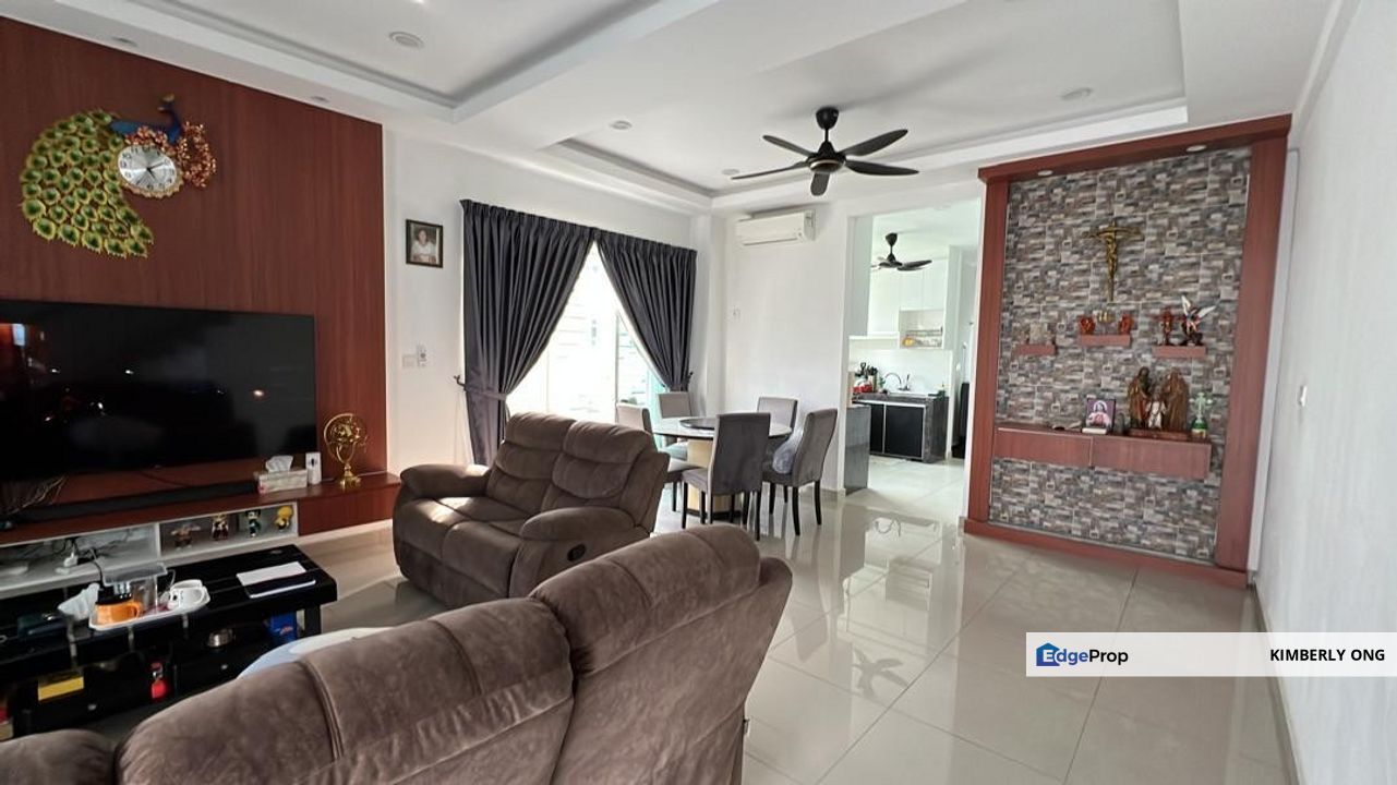 End lot House Bandar Springhill Sale, Negeri Sembilan, Port Dickson